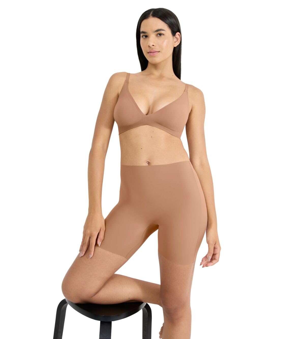 sloggi-zero-feel-cyclist-short-slip-damen image 3