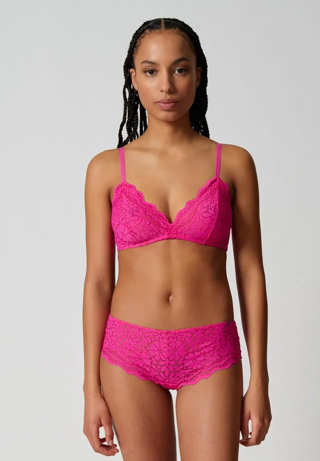 skiny-wonderfulace-bustier-ungepolstert-mit-spitze image 1