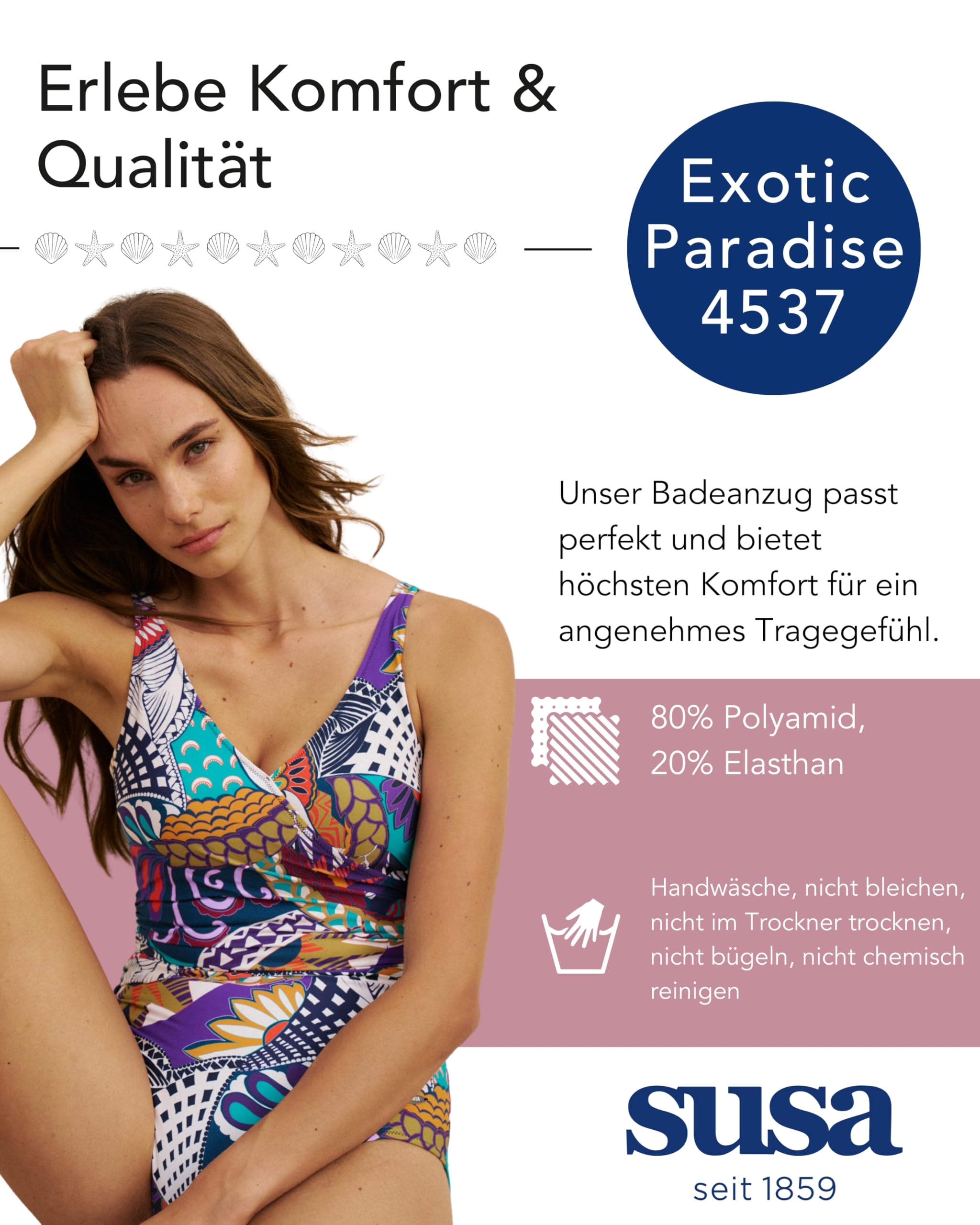 susa-exotic-paradise-4537-badeanzug-mit-schalen-multicolor-allover image 7