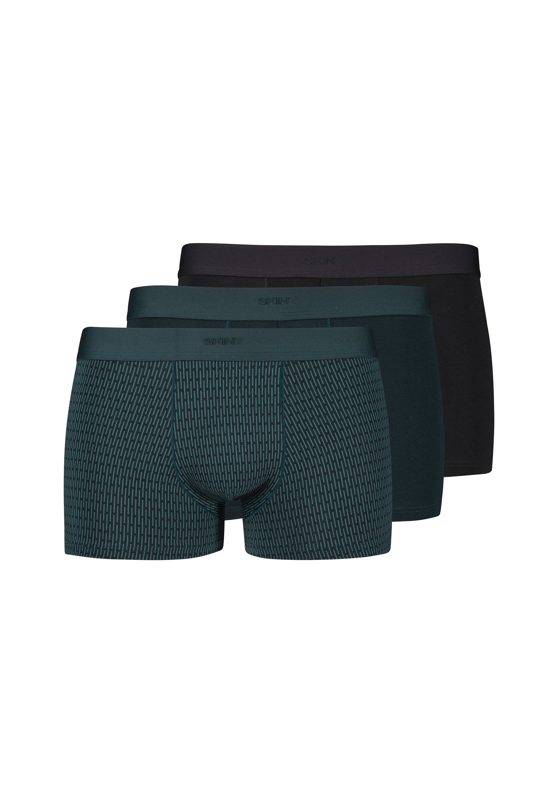 skiny-cotton-multipack-trunks-3er-pack-herren-085742-08a008 image 3