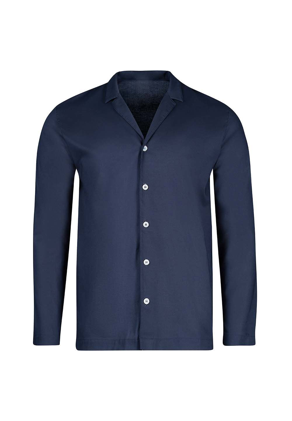 skiny-unight-unisex-hemd-langarm-083025-080393-pyjama-oberteil image 5