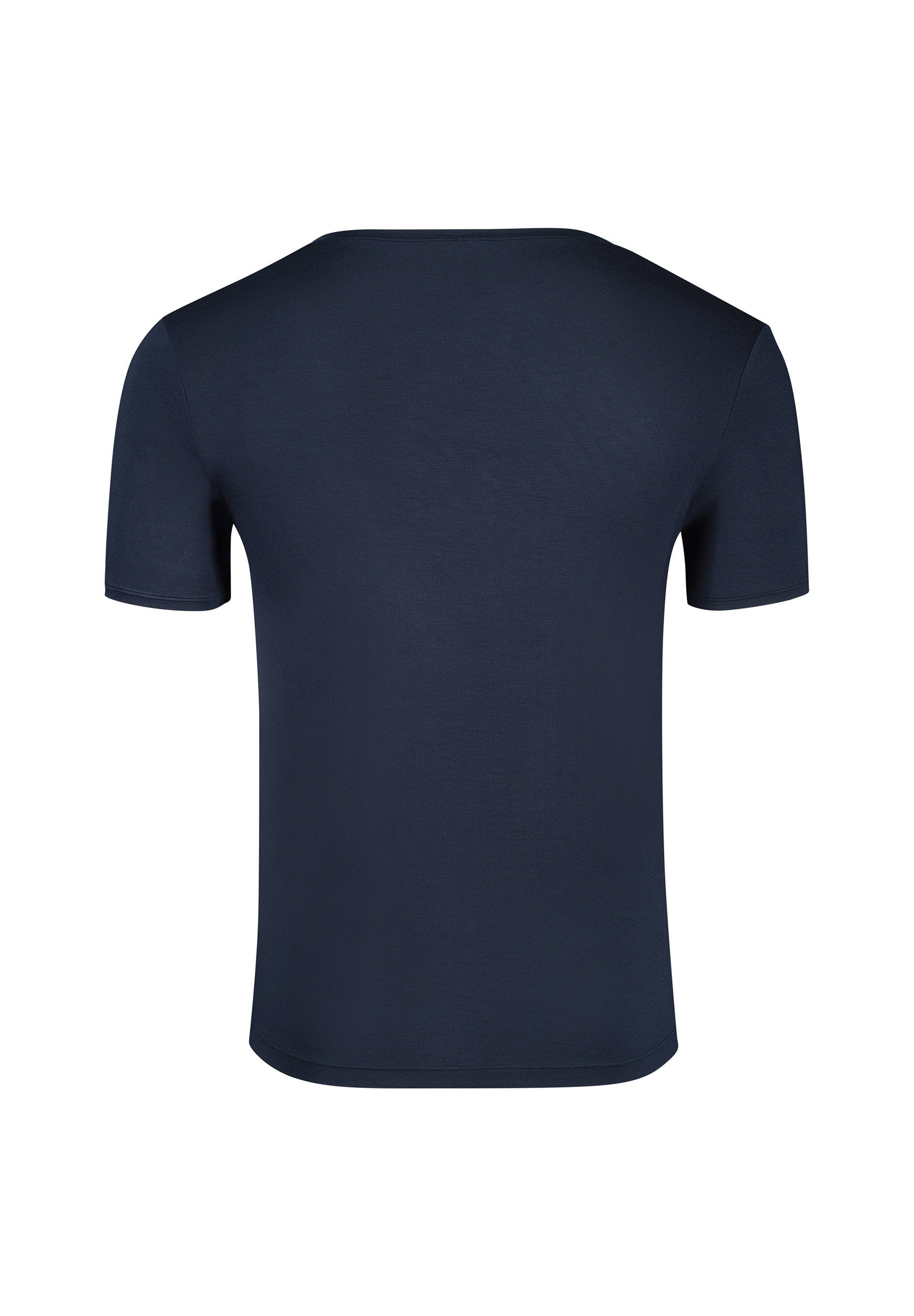 skiny-calmodal-v-neck-shirt-kurzarm-081428-tencel-modal-shirt image 4