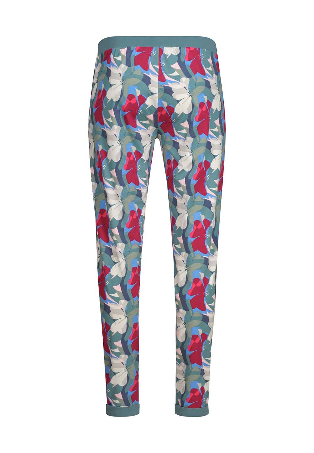 skiny-night-in-skiny-02-pyjamahose-lang-baumwolle-damen image 4