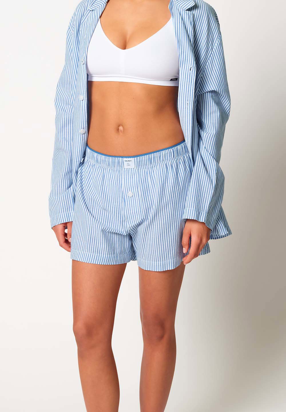 skiny-boxersensation-unisex-boxershorts-083043-08s732-baumwolle image 2
