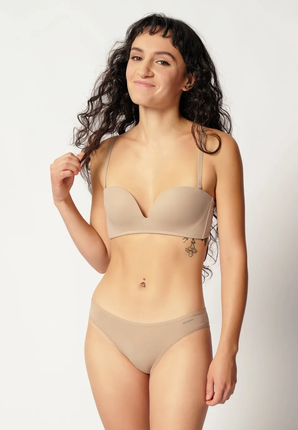 skiny-micro-essentials-wireless-bandeau-bh-damen-gepolstert image 1