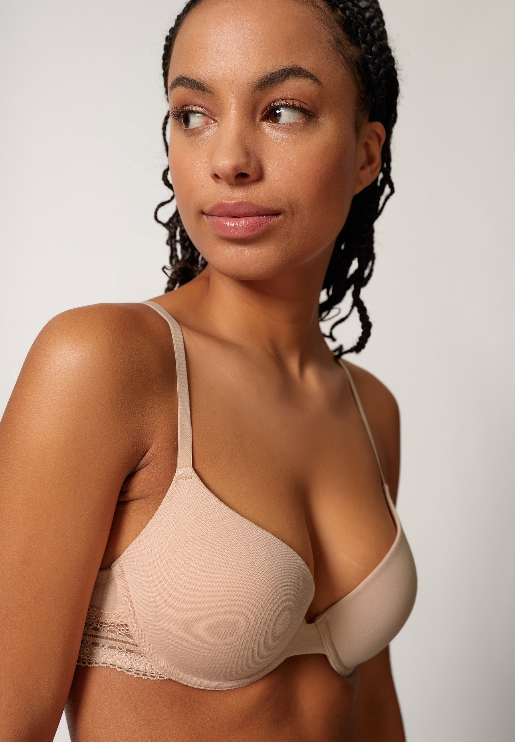skiny-classicotton-padded-bra-mit-spitze image 5