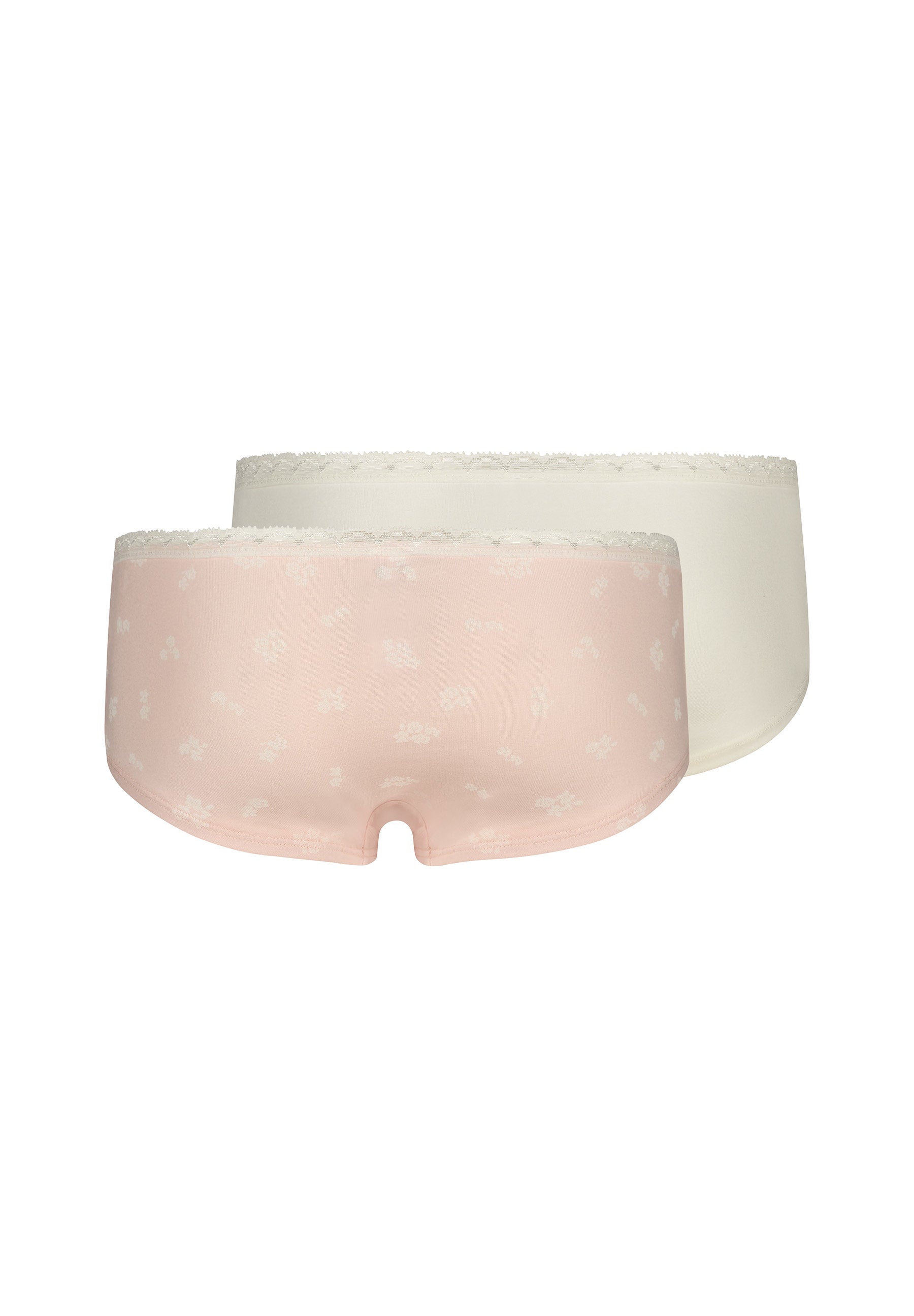 skiny-cottonlace-girls-slip-2er-pack-030006-unterhose-mit-spitzenbund-2 image 2