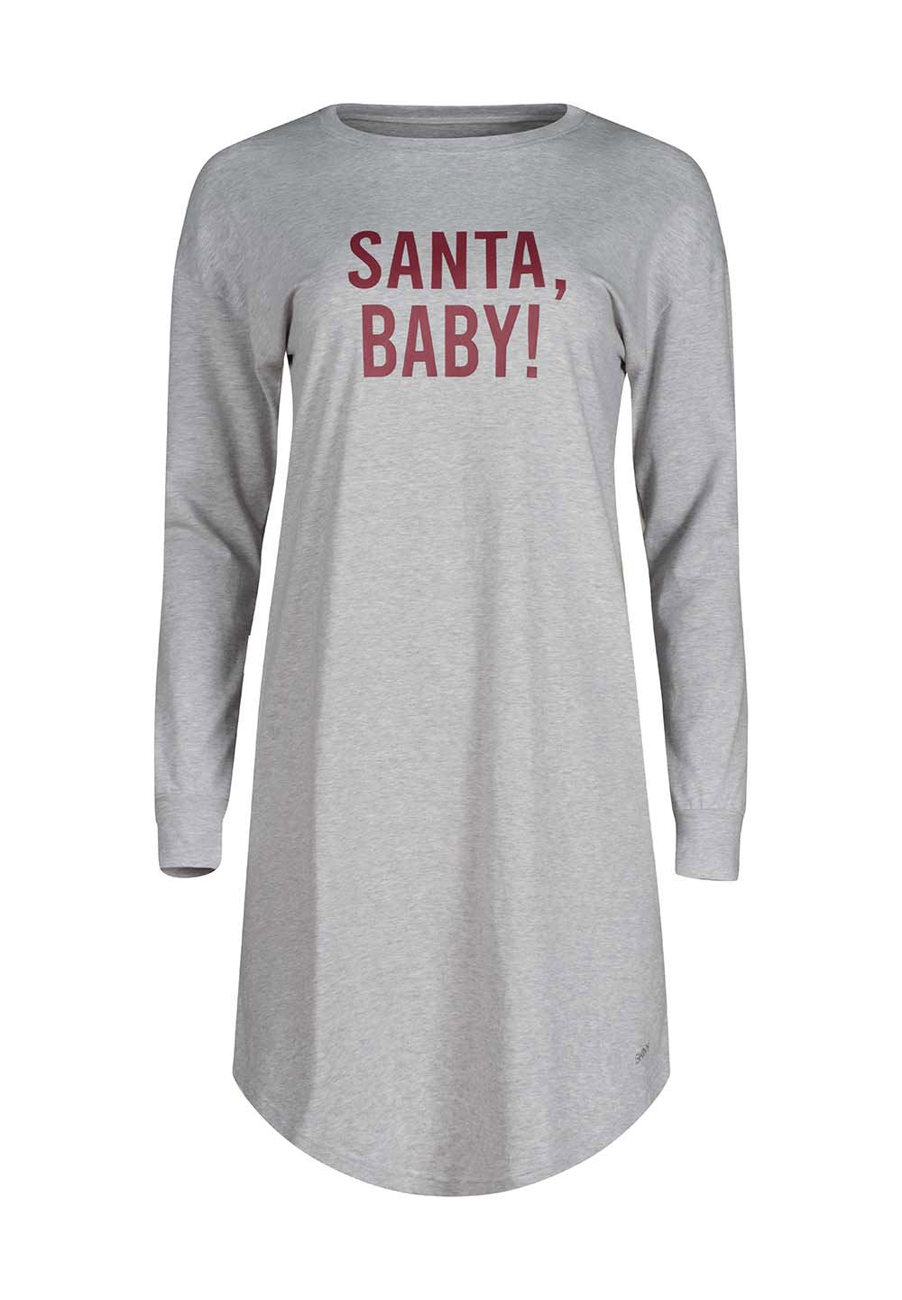 skiny-night-in-skiny-04-sleepshirt-086988-langarm-nachthemd image 3