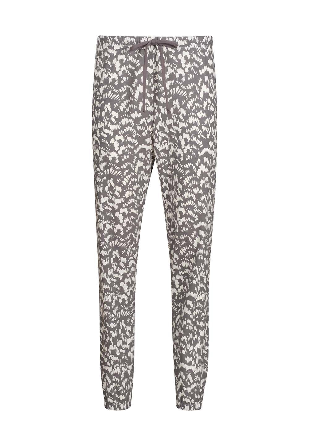 skiny-night-in-skiny-01-pyjama-lang-baumwolle-langarm-oberteil-und-hose-mit-kord image 6