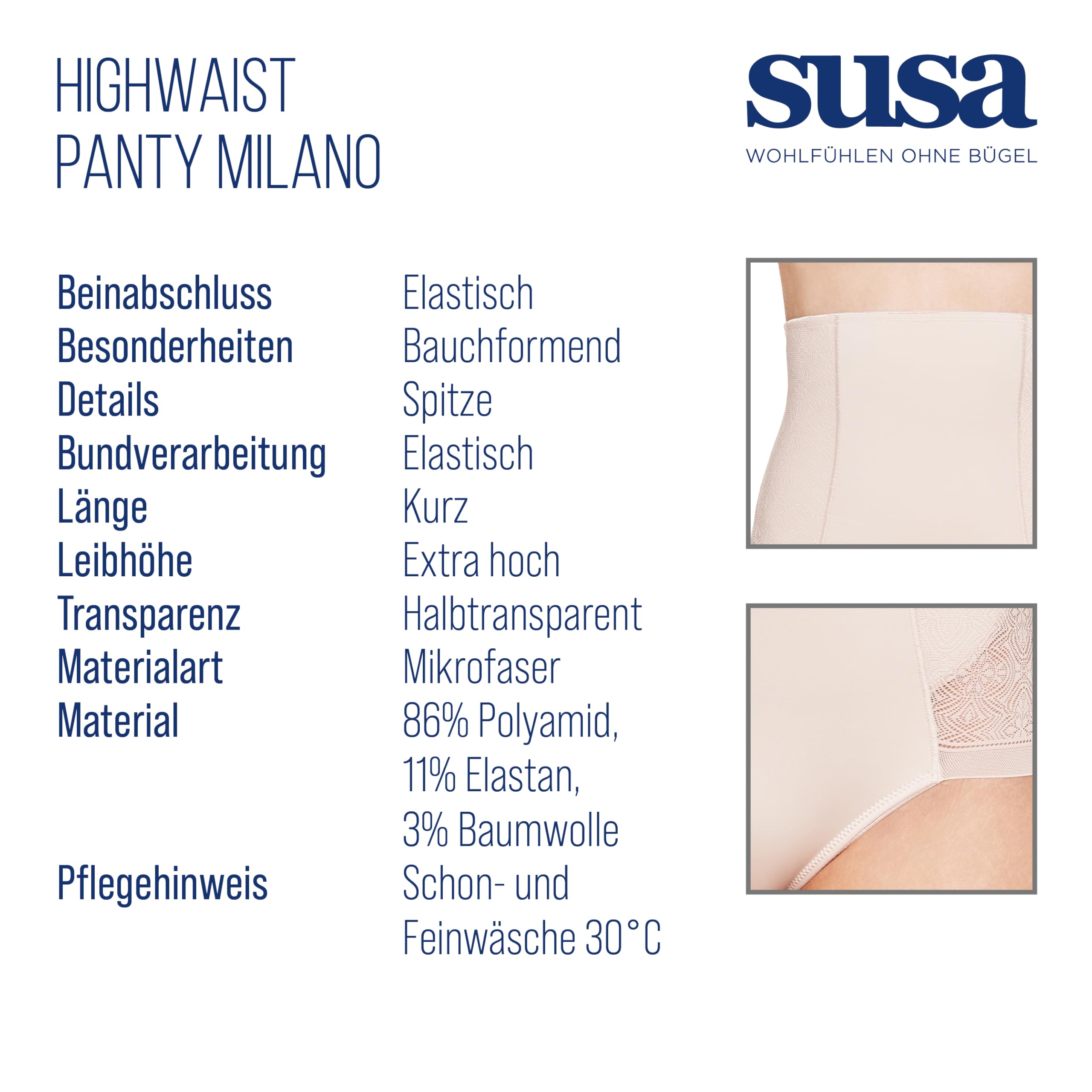 susa-milano-high-waist-panty-bauchweg-slip-mit-medium-shaping image 5