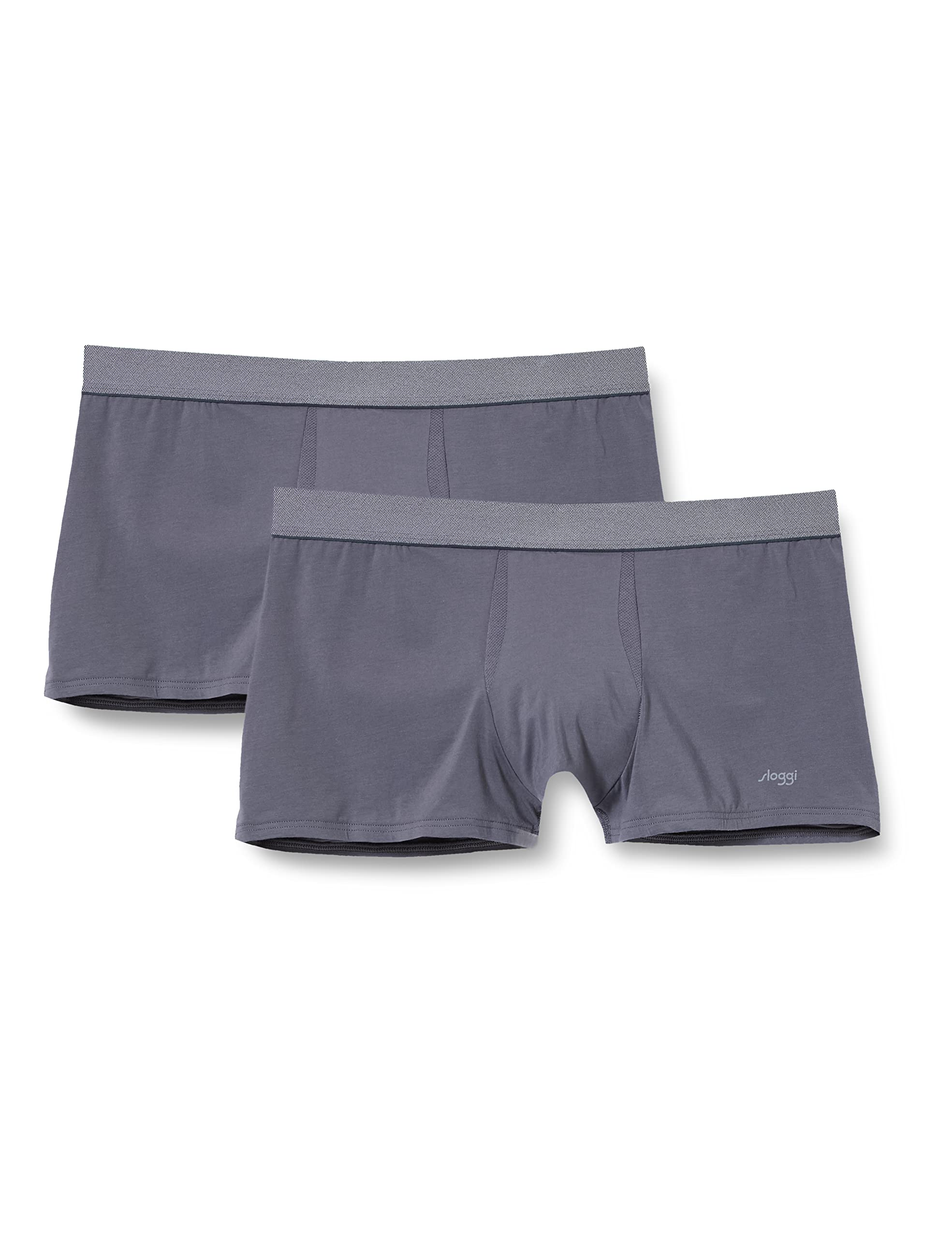 sloggi-ever-fresh-hipster-2er-pack-herren-retroshorts image 1