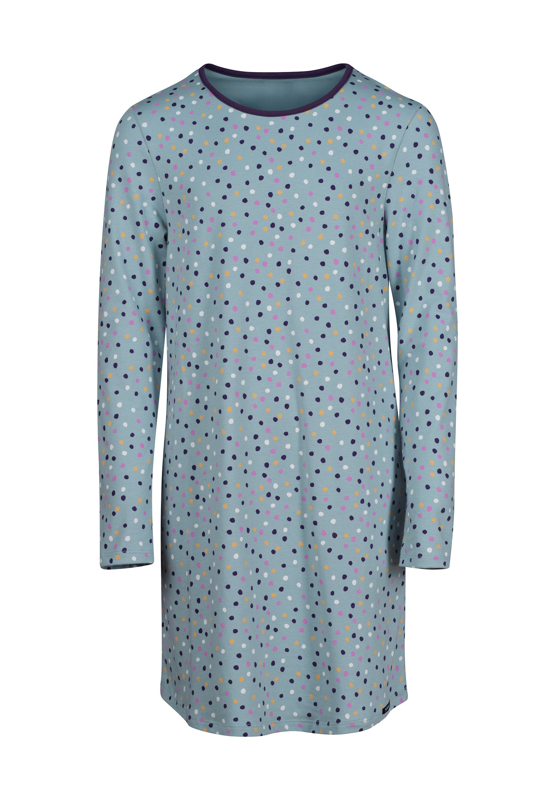 skiny-night-in-skiny-pyjama-girls-nachthemd-langarm-030065-08s471 image 1
