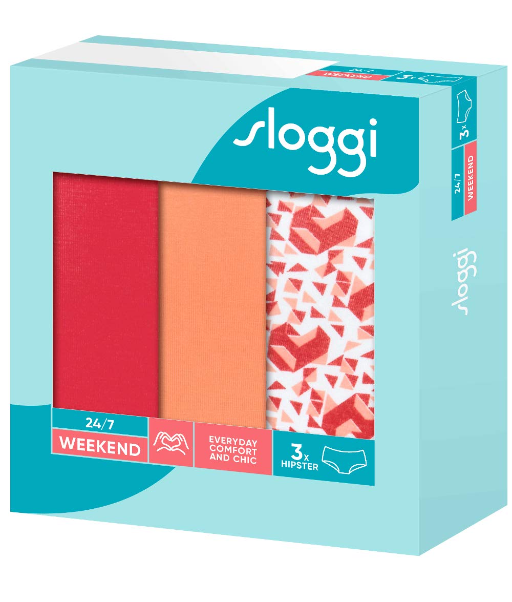 sloggi-damen-hipster-3er-pack-slip image 4