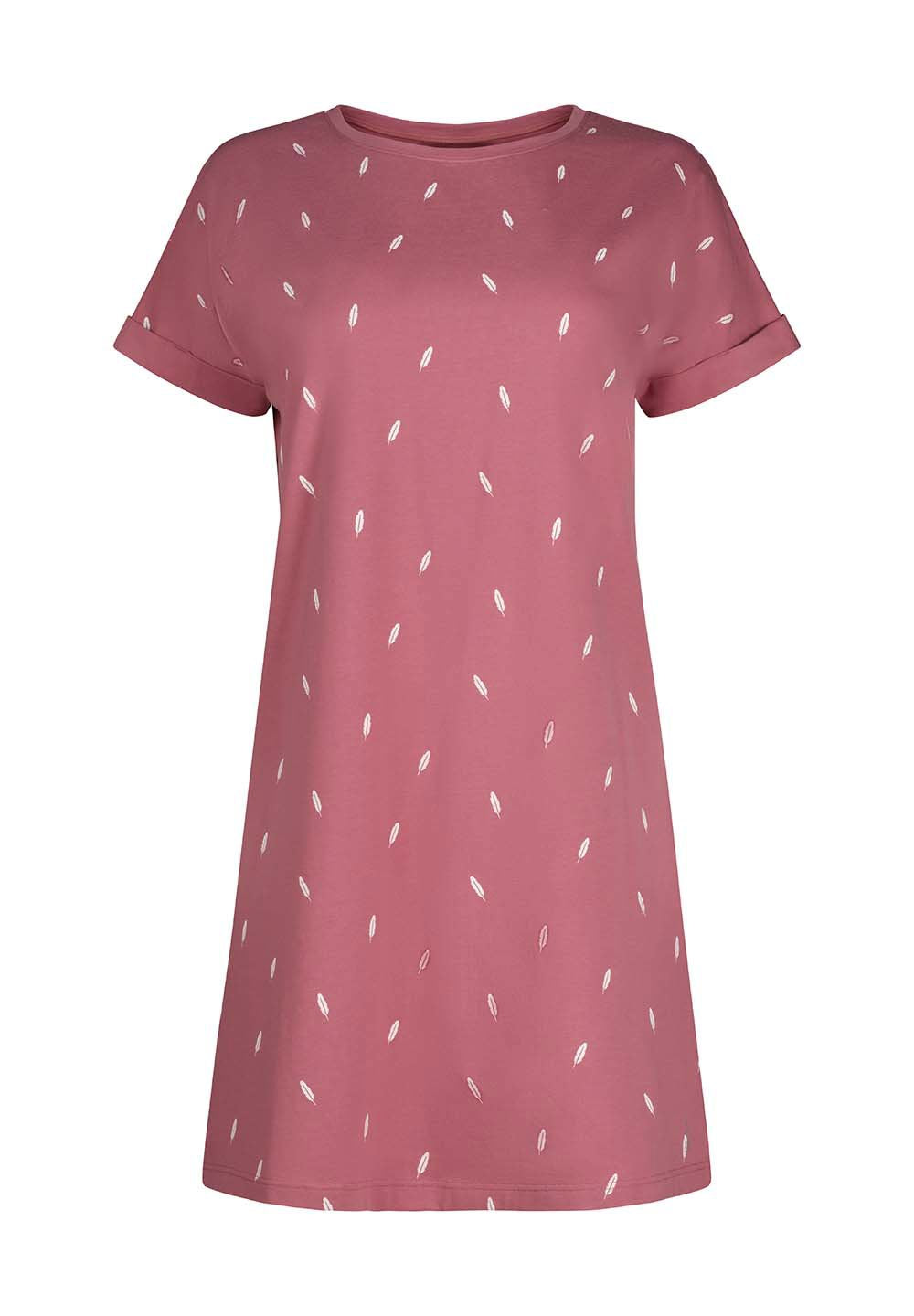 skiny-night-in-01-sleepshirt-kurzarm-baumwolle-086951-08s934 image 3