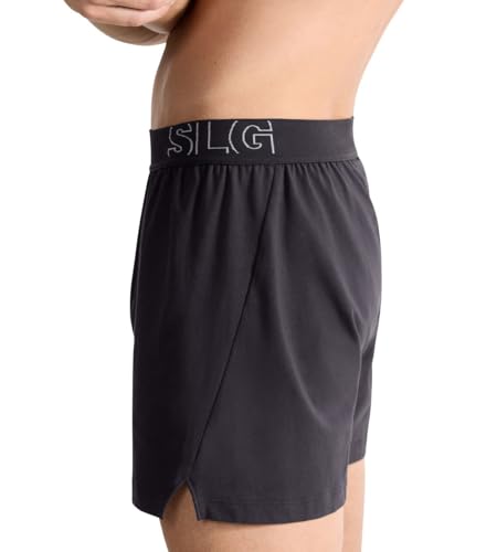 sloggi-basic-boxershorts-herren-mit-soft-tech-nahtloser-bund-enge-passform image 7