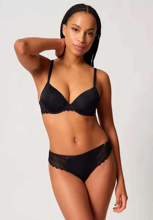 skiny-initialace-padded-bh-087129-087665-mit-spitze-b-gel-bh image 1