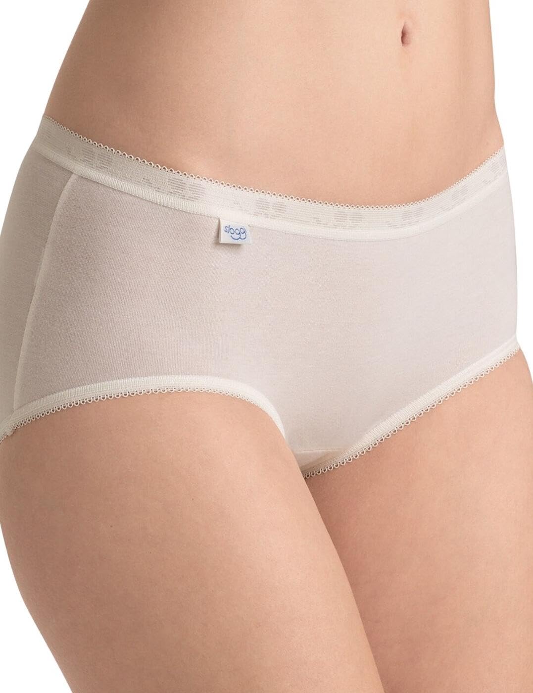 sloggi-basic-midi-damen-unterhose-midi-slip image 7