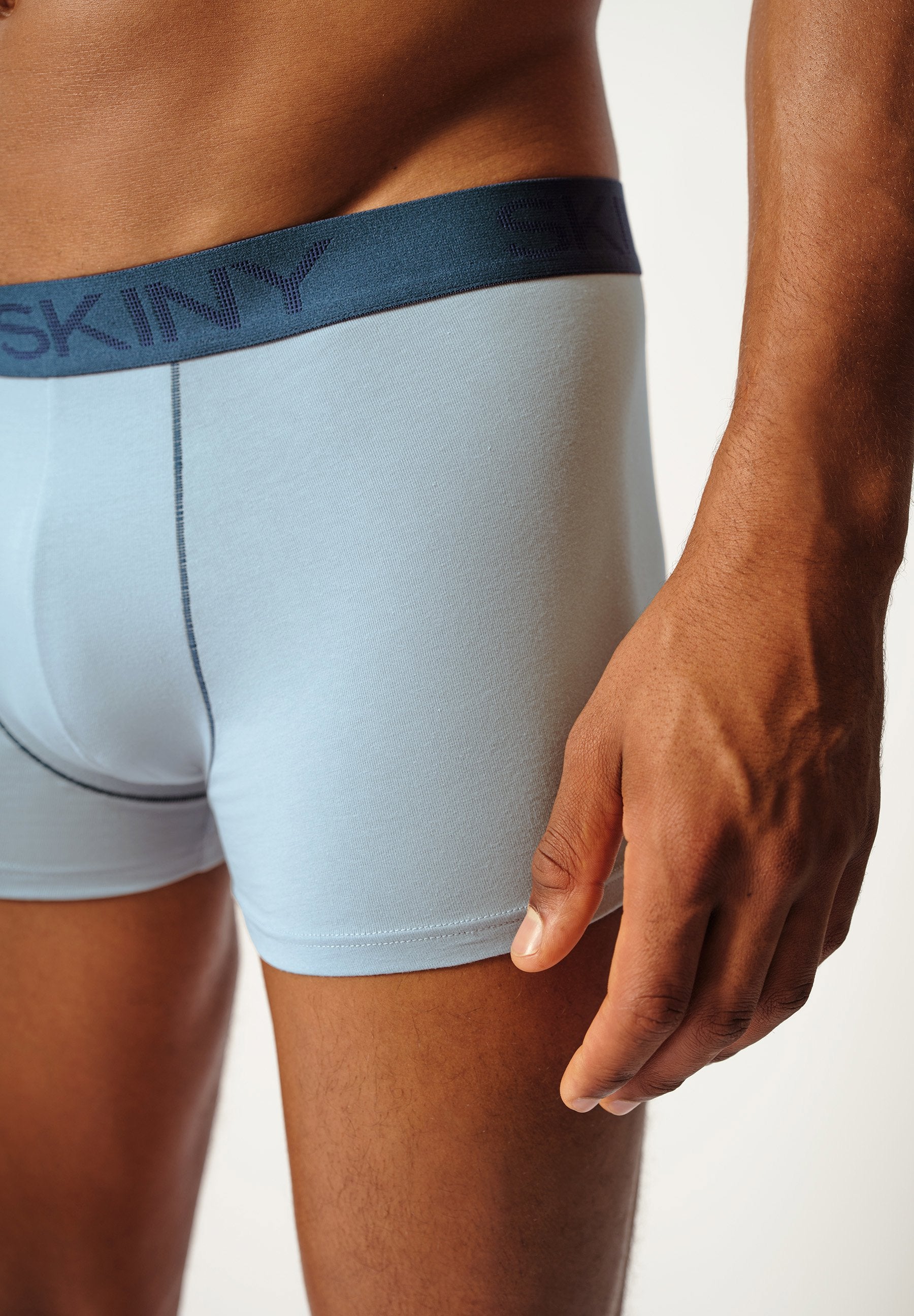 skiny-cotton-multipack-trunks-2er-pack-herren-mit-print image 8