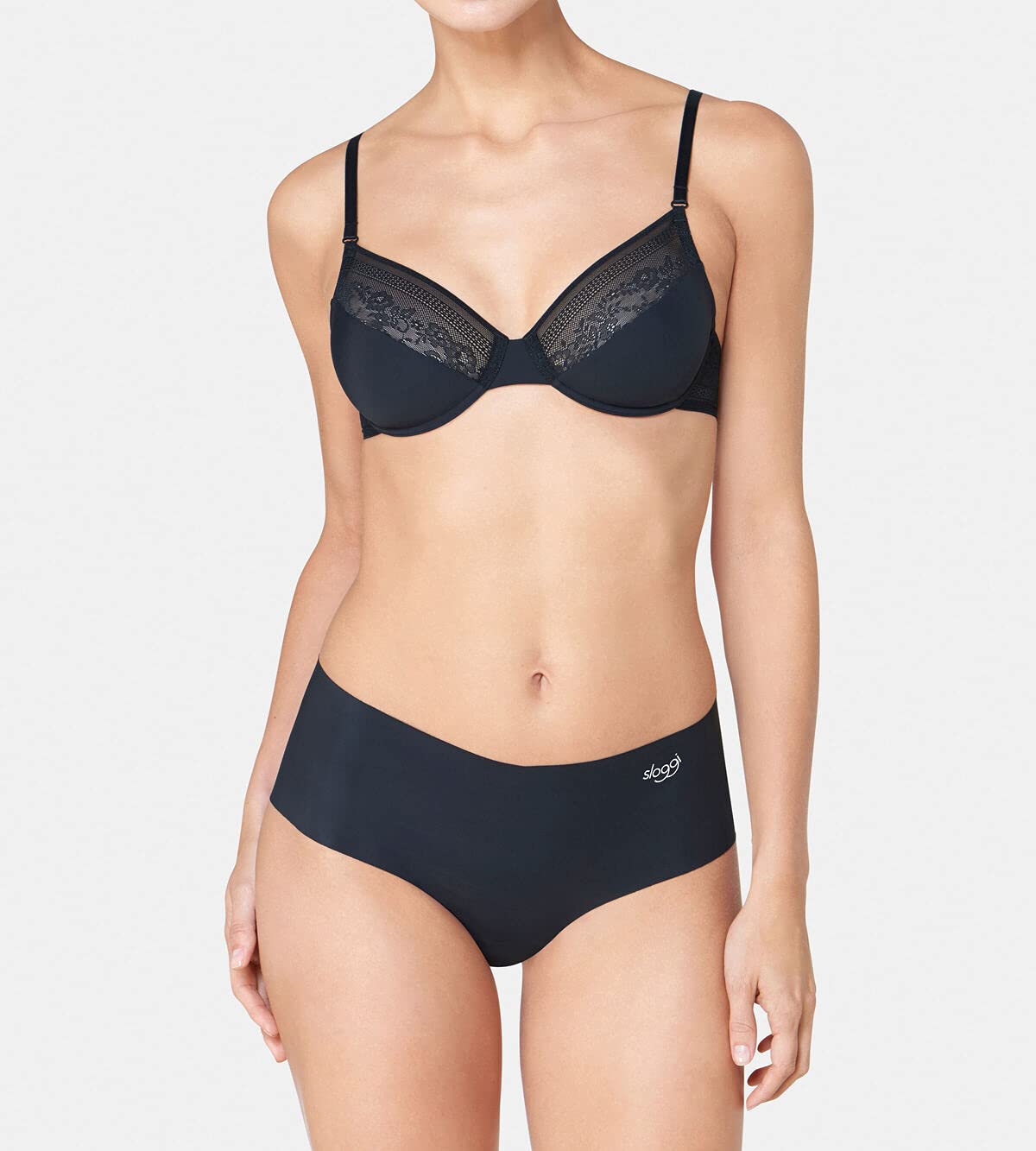sloggi-zero-microfibre-short-damen-panty image 5