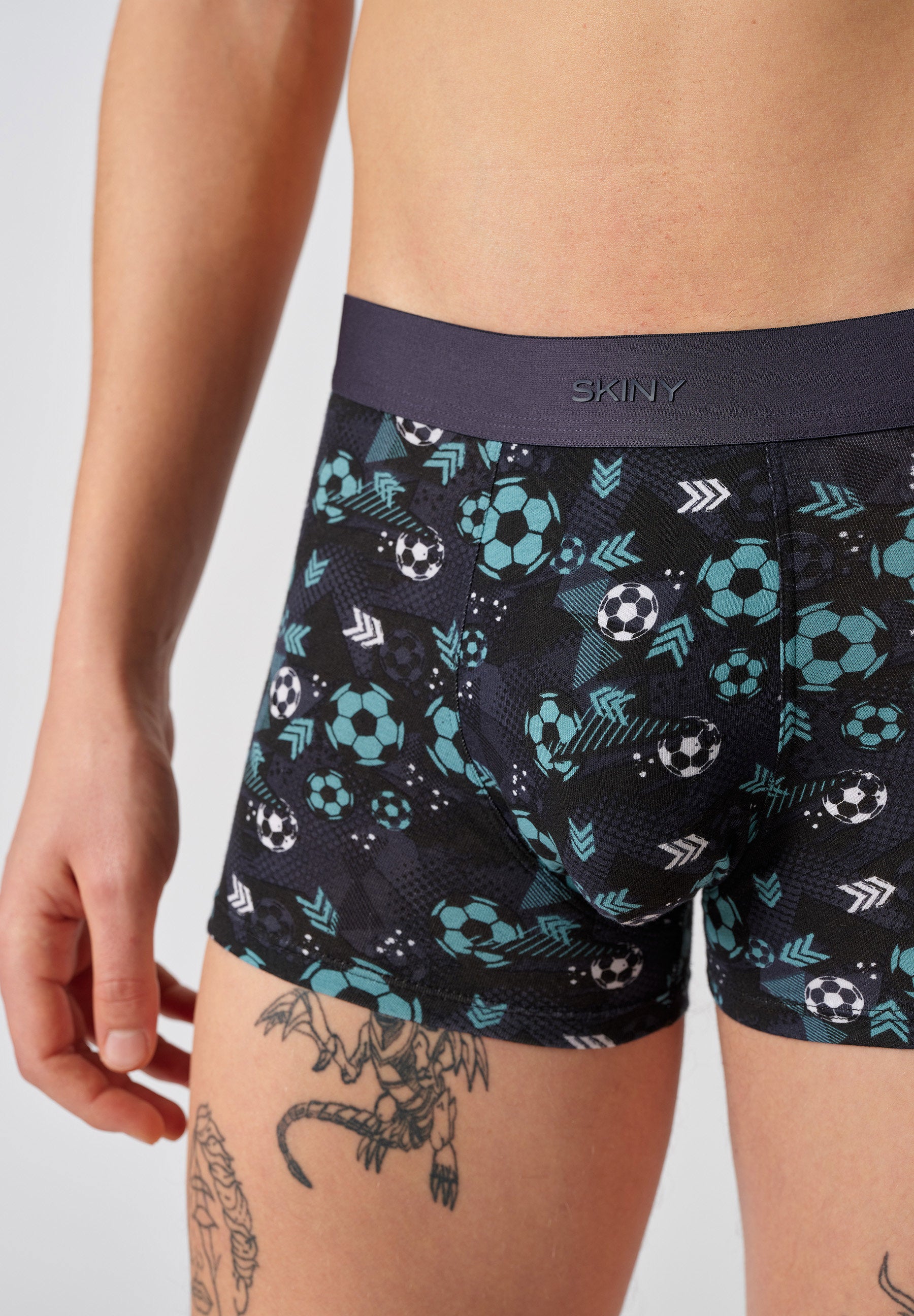 skiny-cotton-multipack-trunks-2er-pack-085132-08a202-herren-shorts-mit-print image 5