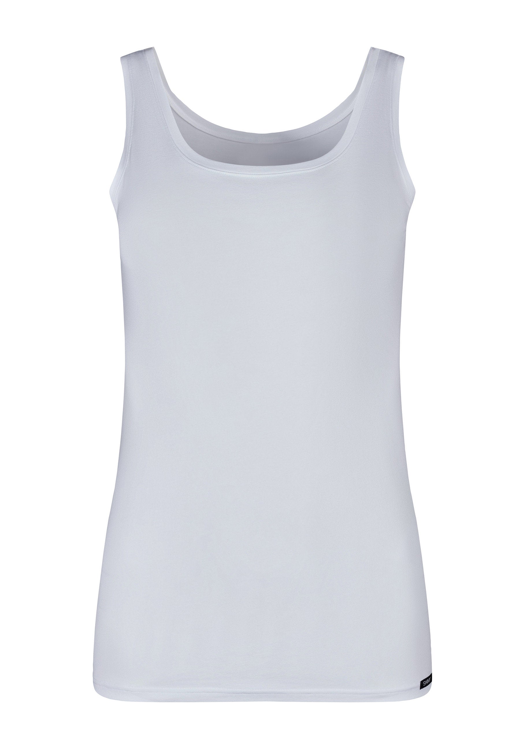 skiny-advantage-cotton-stretch-tank-top-damen-080480-080500 image 3