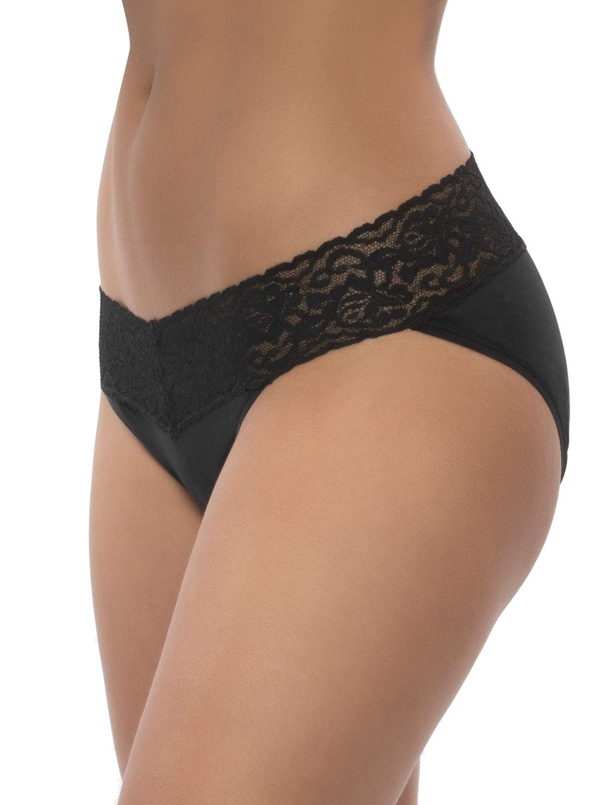 felina-secret-delight-bikini-slip-aus-dehnbarer-spitze-5er-pack image 4