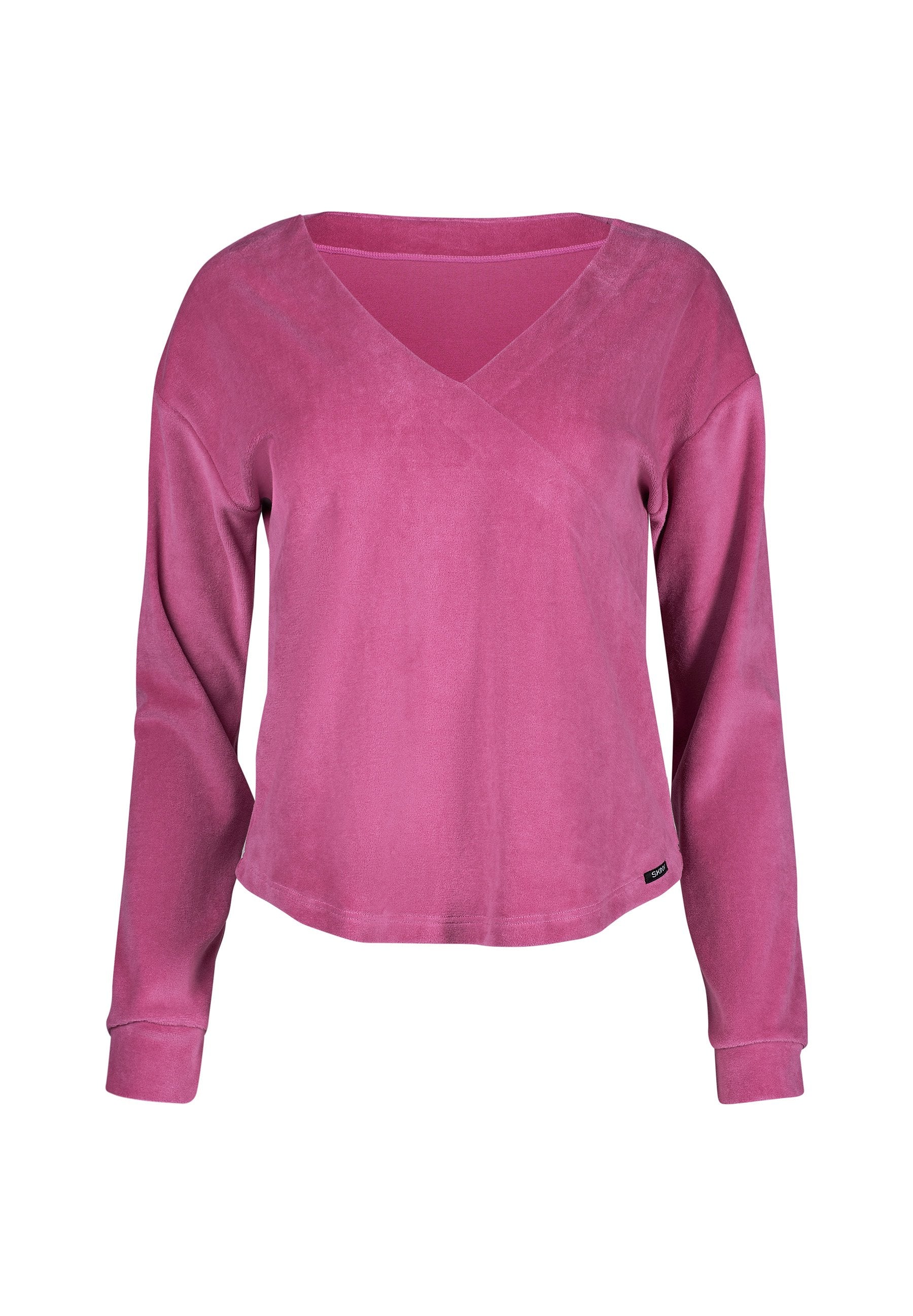 skiny-night-in-skiny-02-shirt-langarm-082203-08s643-v-ausschnitt image 3