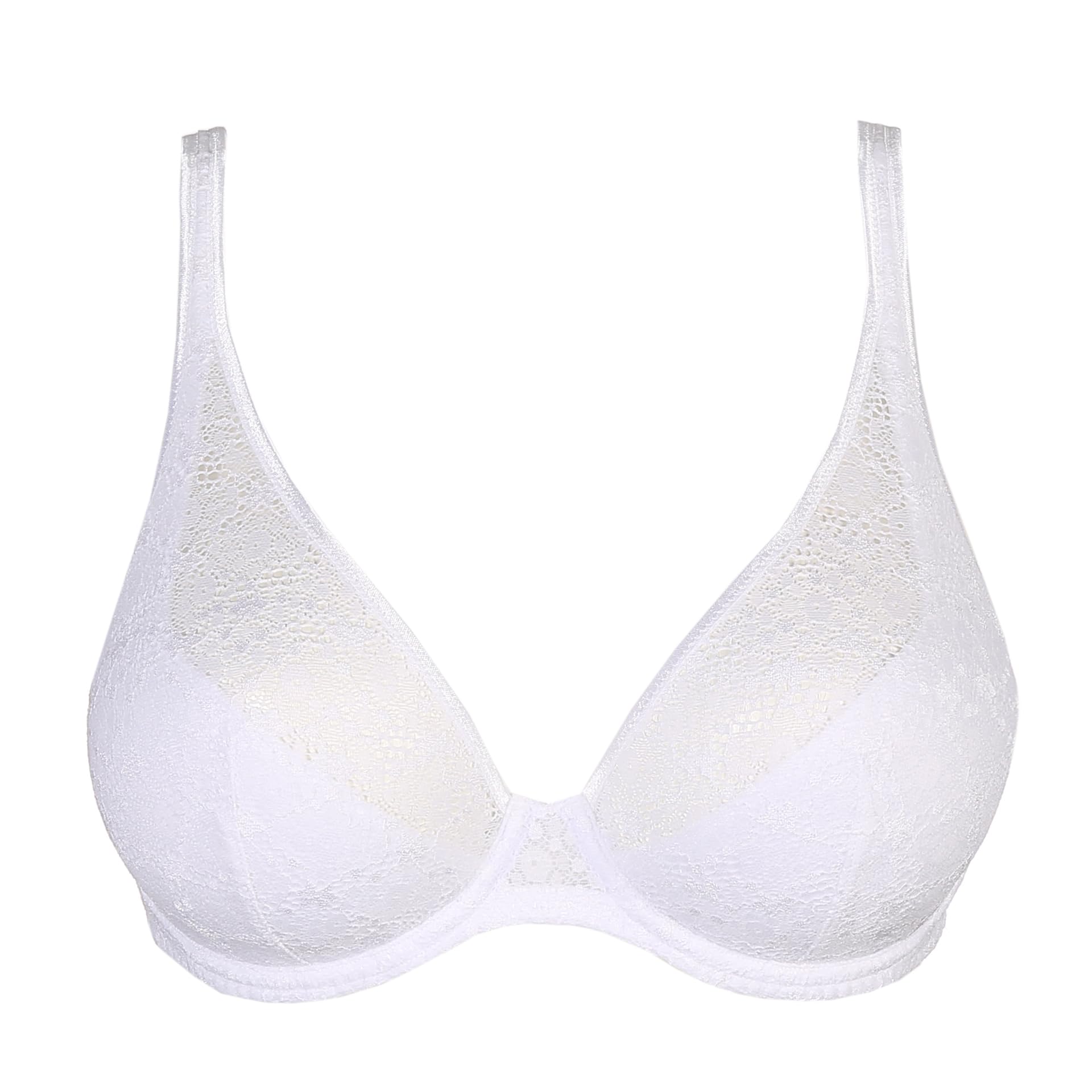 primadonna-epirus-halbunterlegter-bh-mit-tiefdekollet-und-b-gel image 2