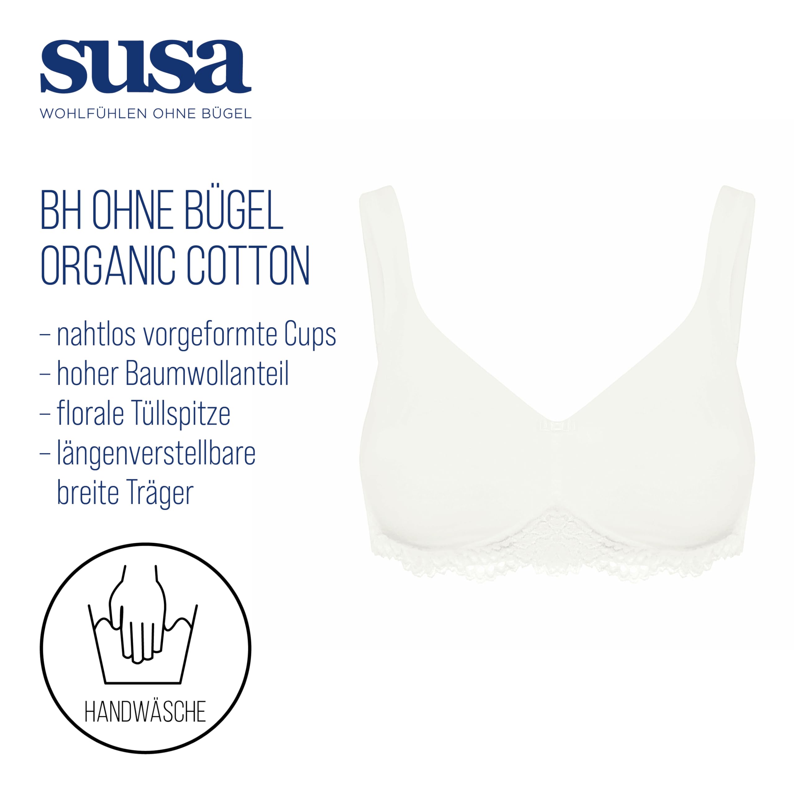 susa-nizza-damen-bh-ohne-b-gel-gemoldet-organic-cotton image 3
