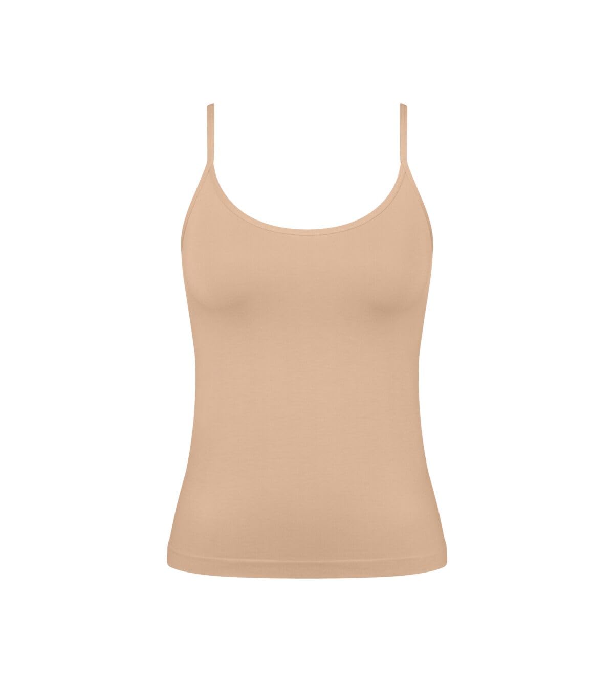 sloggi-go-sense-spaghetti-top-peanut-butter-damen-top-tr-gertop image 5
