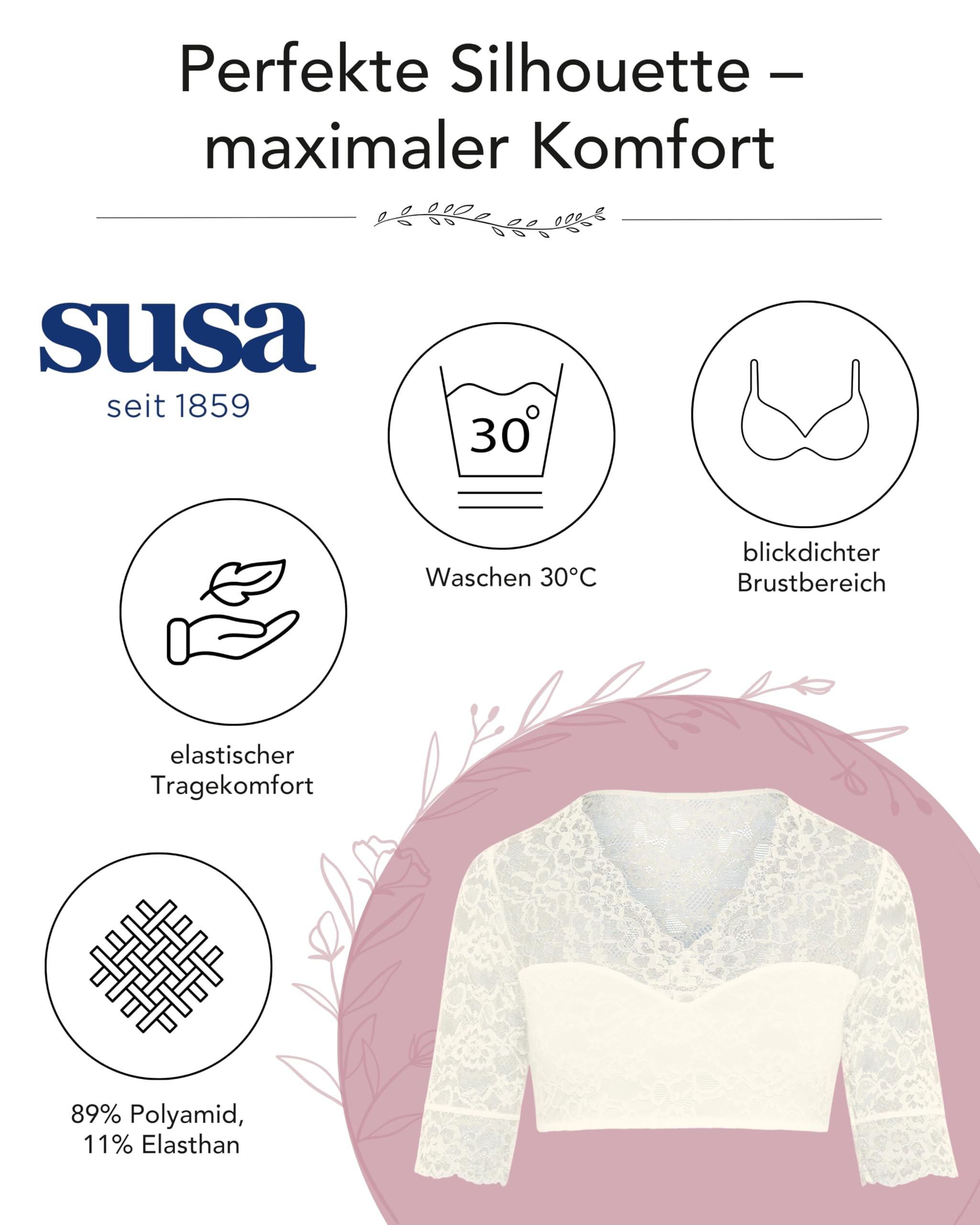 susa-5568-wiesn-zauber-dirndl-bluse-halbarm-damen image 4