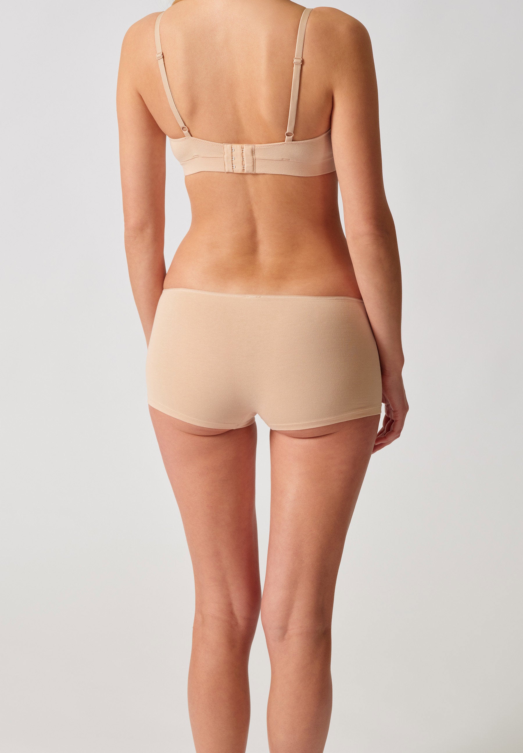 skiny-advantage-cotton-stretch-boyleg-shorts-2er-pack-087081-082409 image 2