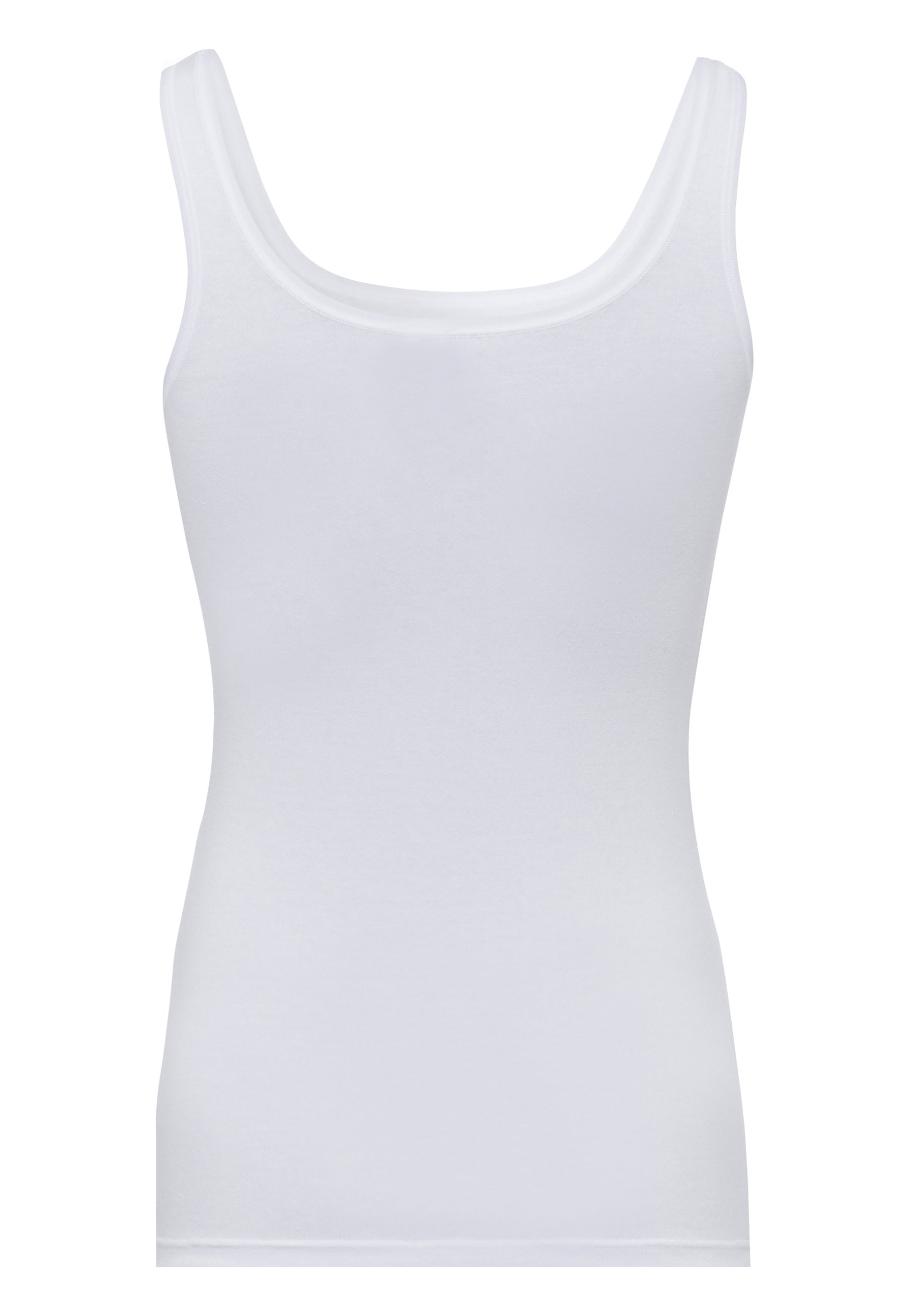 skiny-cotton-advantage-damen-tank-top-2er-pack-081147 image 7