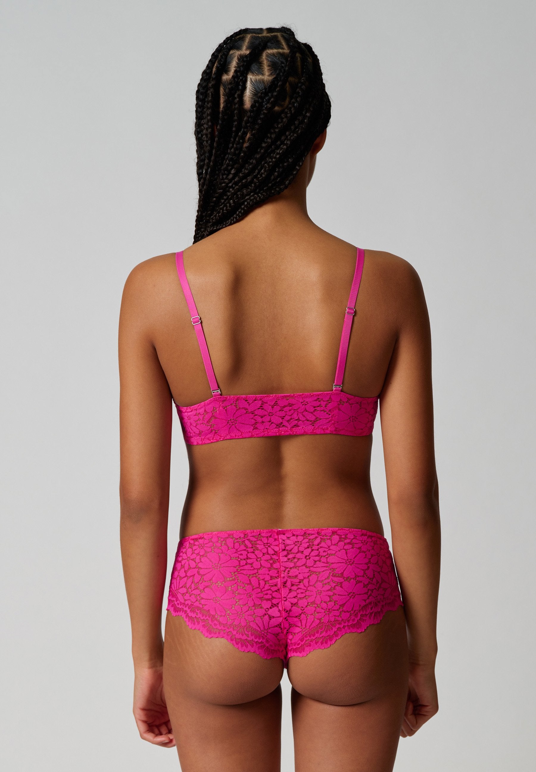 skiny-wonderfulace-bustier-ungepolstert-mit-spitze image 2