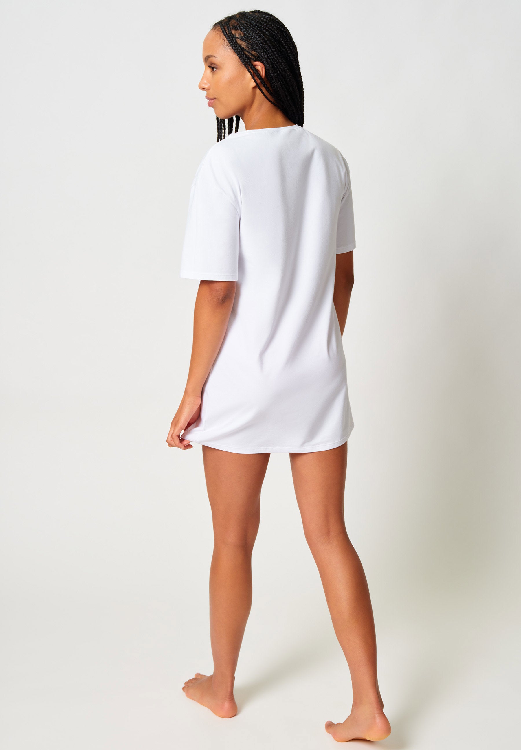 skiny-night-in-skiny-02-sleepshirt-kurzarm-087255-080500-schlafshirt image 2