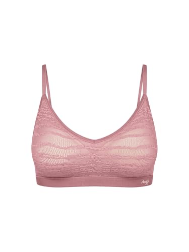 sloggi-free-evolve-b-gel-bh-datenightpink-gr-e-1-spitze-push-up-nahtlos image 5