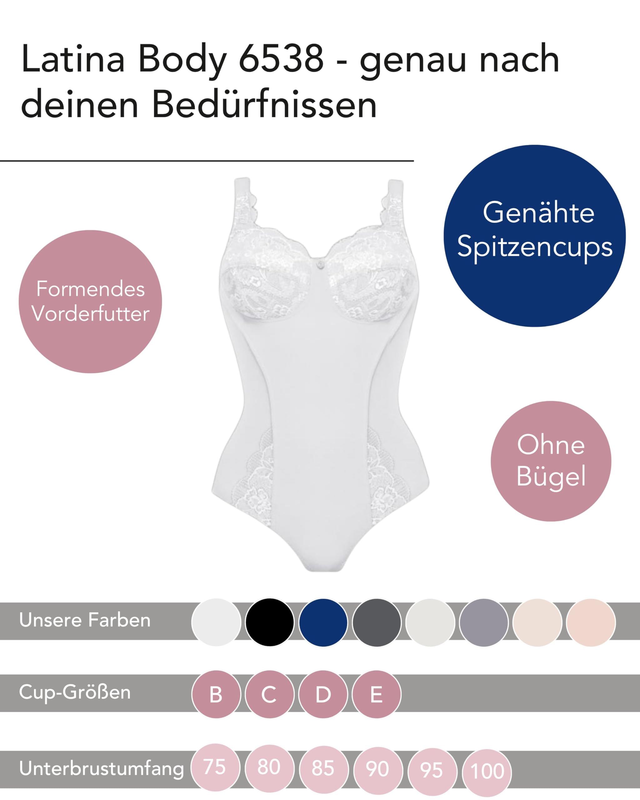 susa-latina-body-ohne-b-gel-shapewear-bodysuit-damen image 2