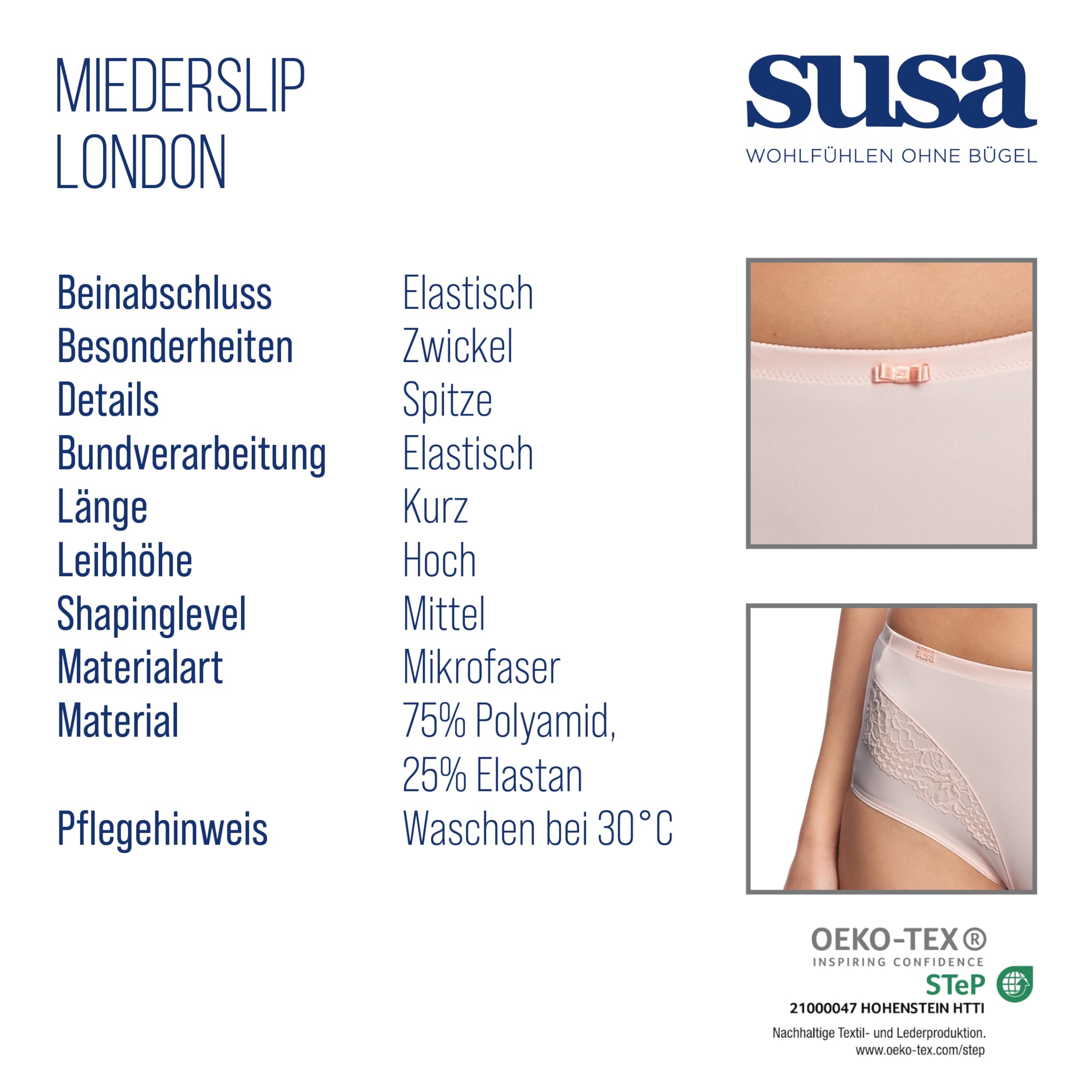 susa-london-631-miederslip-damen-shapewear-bauchweg-mit-shaping image 5