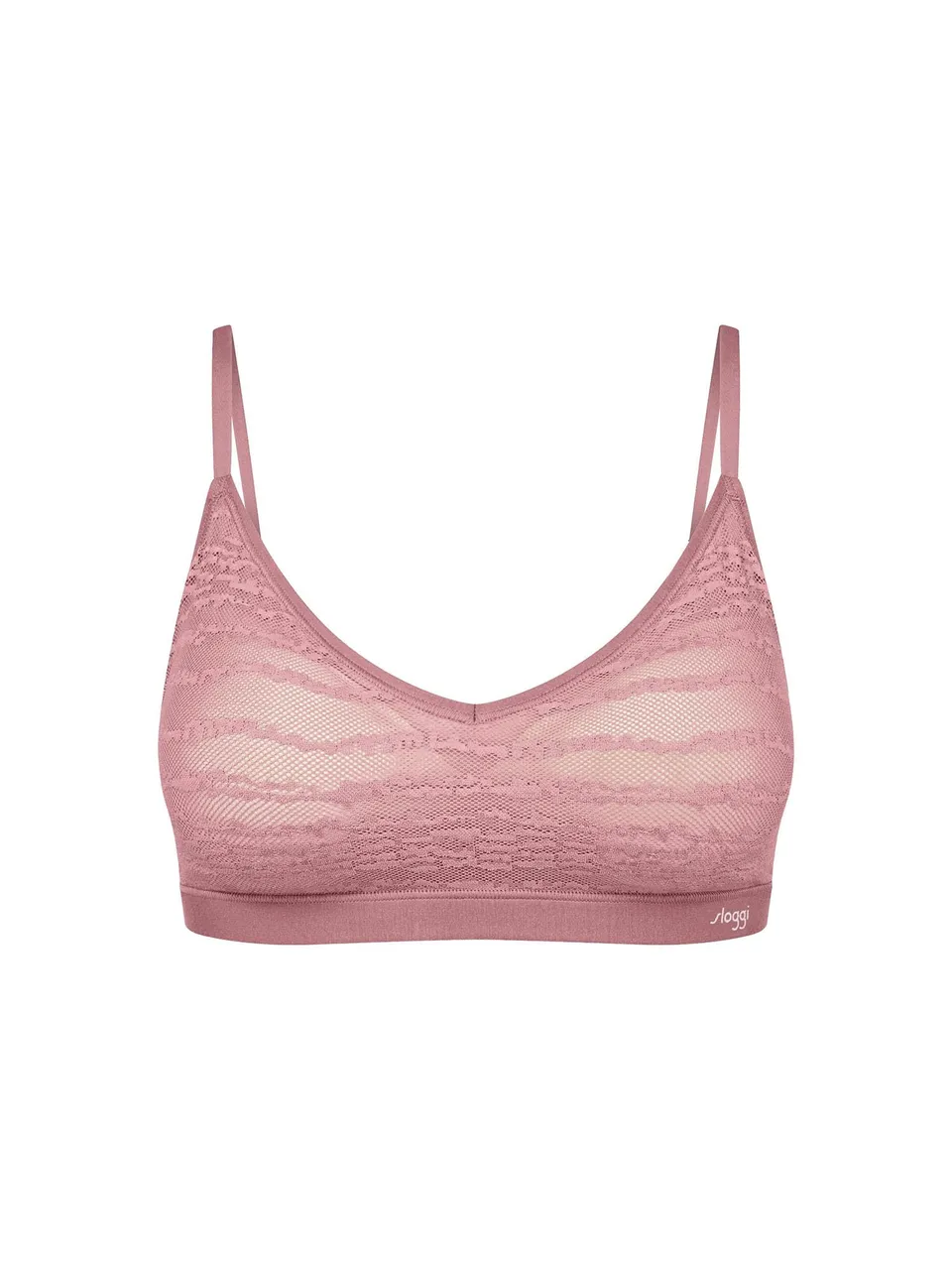 sloggi-free-evolve-b-gel-bh-datenightpink-gr-e-1-spitze-push-up-nahtlos image 1