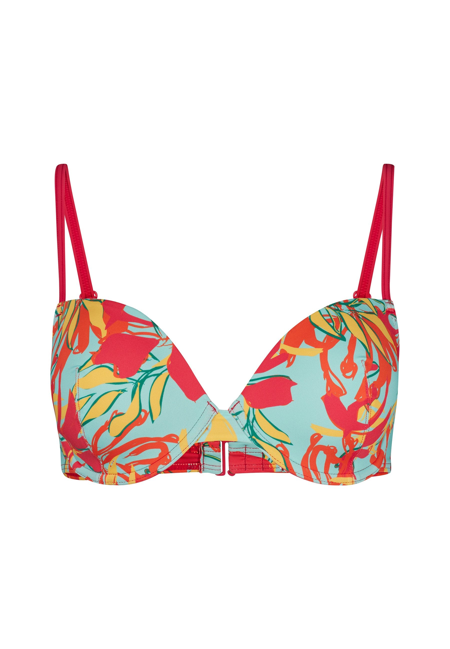 skiny-maritimemotion-padded-bikini-top-neckholder-080441-08s756 image 3