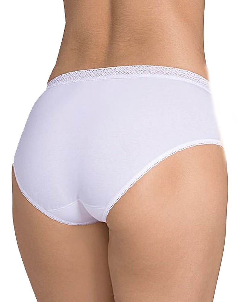 sloggi-evernew-lace-midi-slip-damen image 3