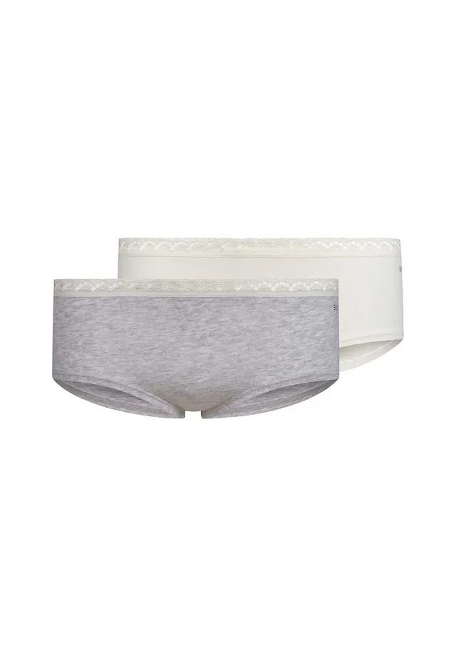 skiny-cottonlace-multipack-m-dchen-slip-2er-pack image 1