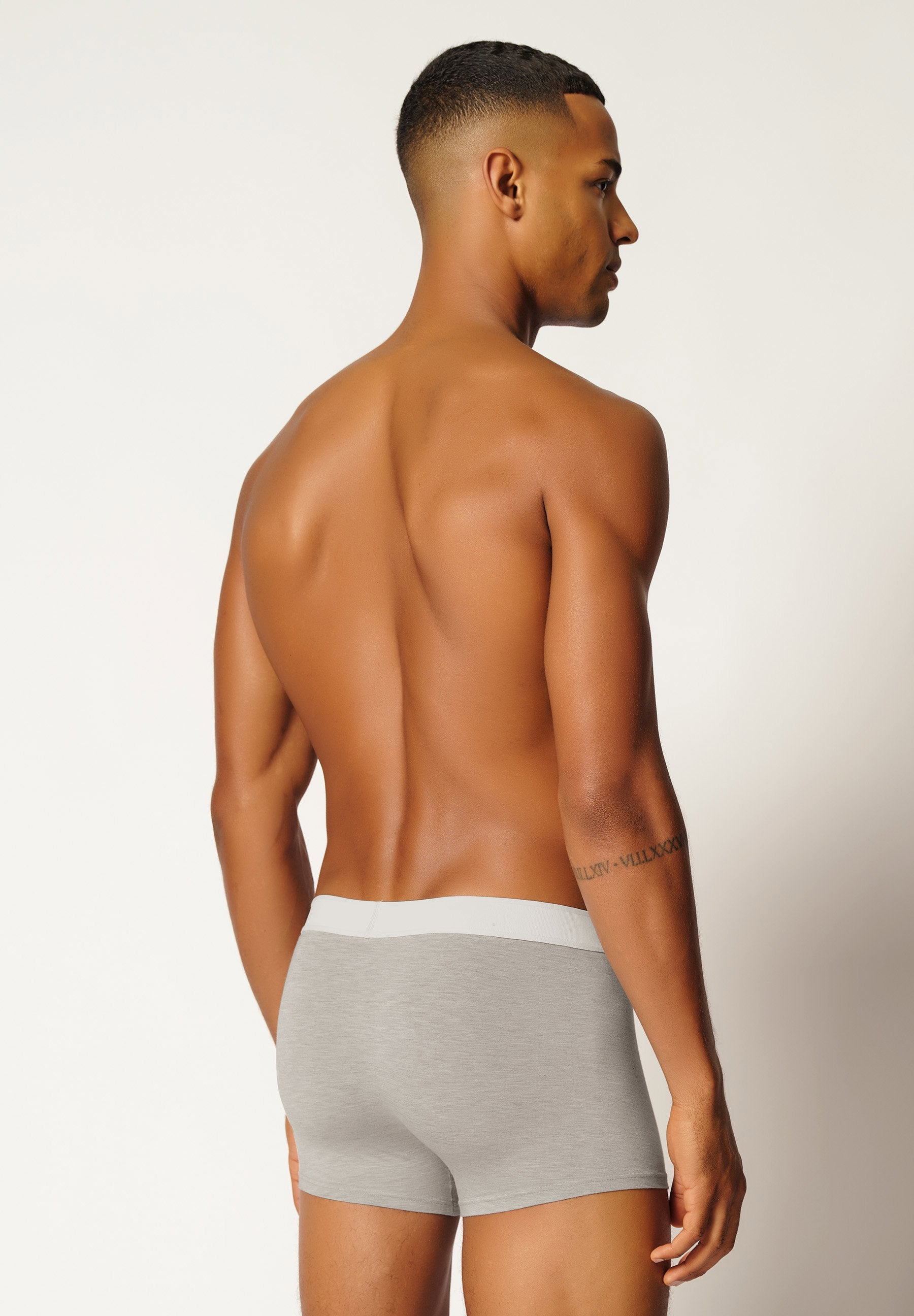 skiny-bamboo-deluxe-trunks-boxer-briefs image 2