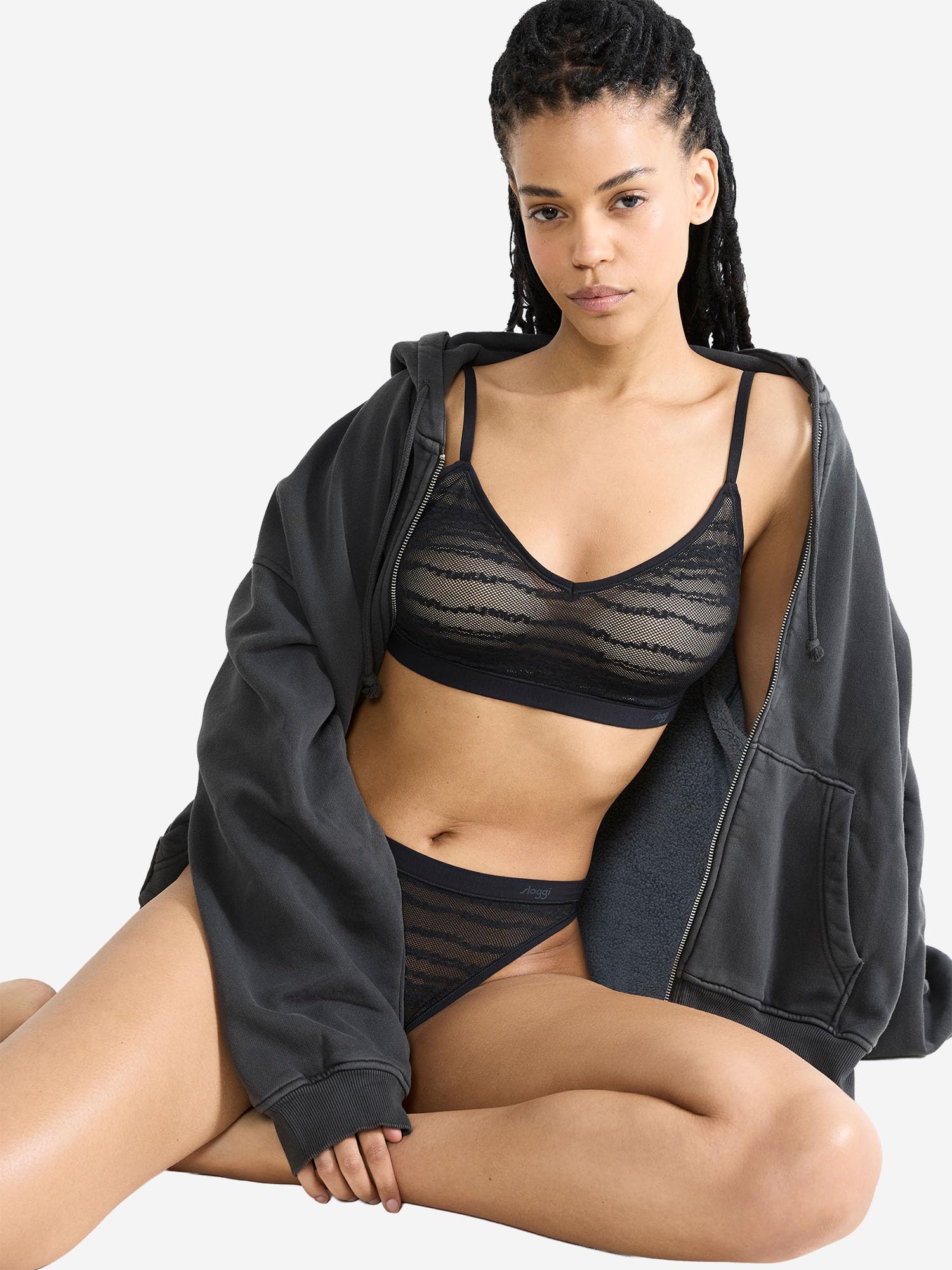 sloggi-free-evolve-push-up-spitzen-bh-kabellos-black-gr-e-2 image 4