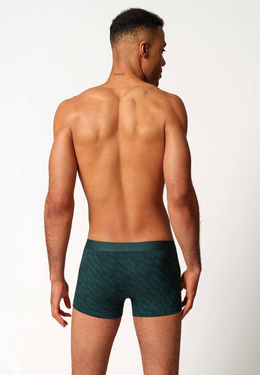 skiny-cotton-multipack-trunks-2er-pack-herren-pant image 2