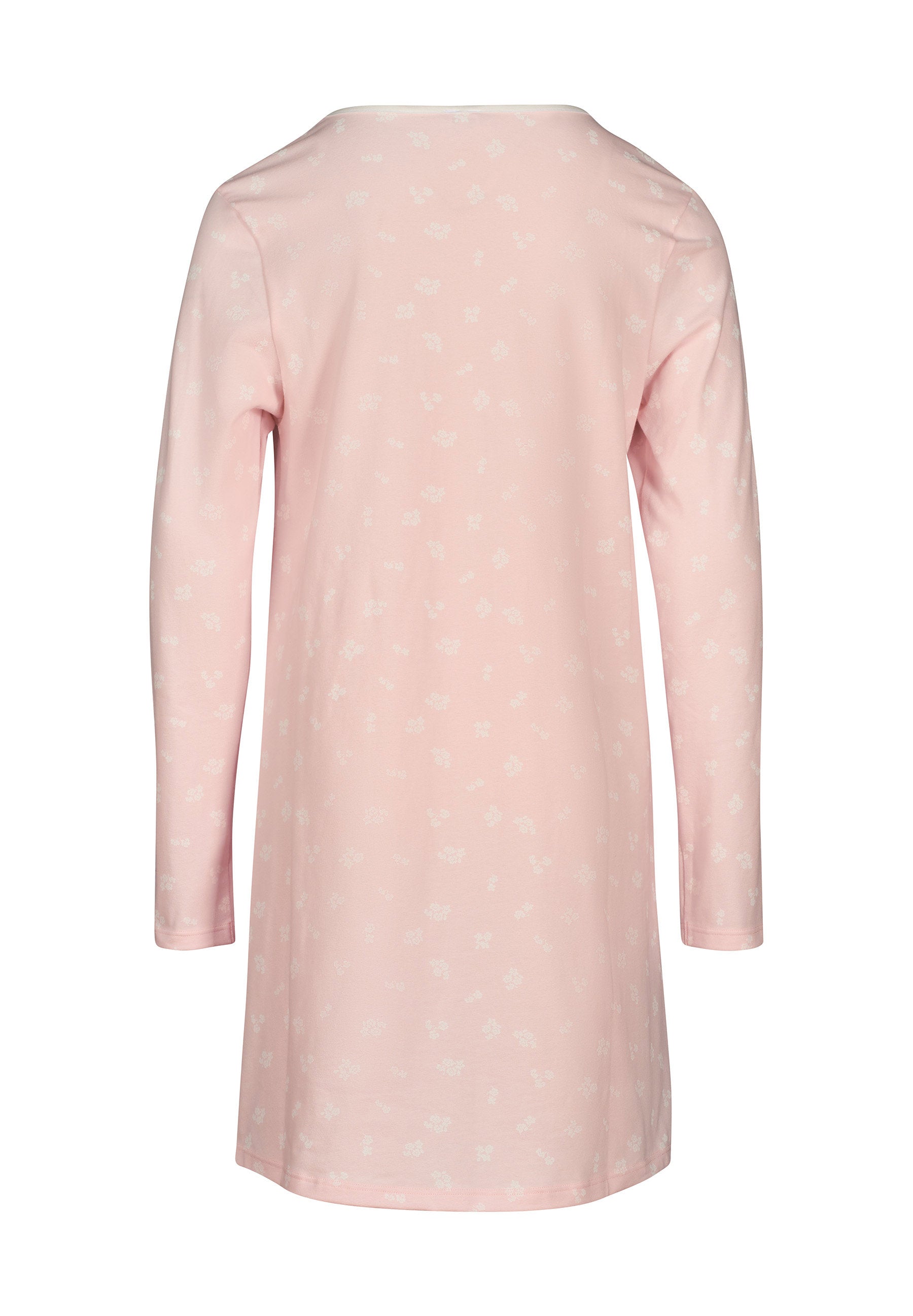 skiny-night-in-skiny-sleepshirt-girls-030065-08s460-langarm-knielang image 2