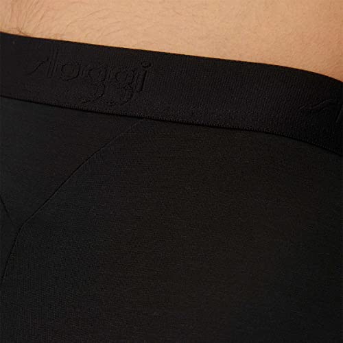 sloggi-ever-soft-short-herren-2er-pack-schwarz image 8