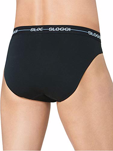 sloggi-start-midi-slip-herren-3er-pack-baumwolle-sport-schnitt image 6