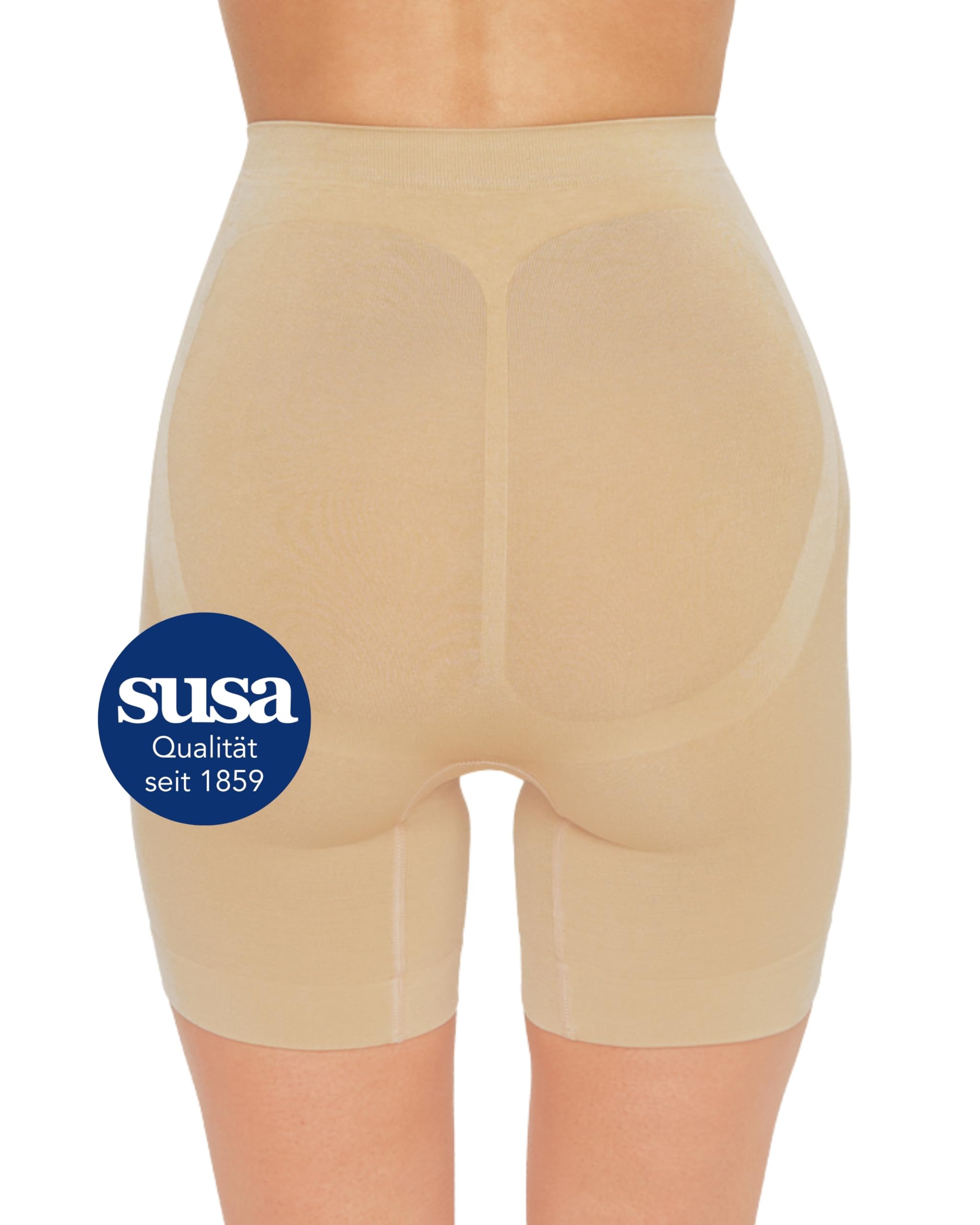susa-miederhose-mit-bein-5511-damen-radlerhose-mit-hoher-taille image 2