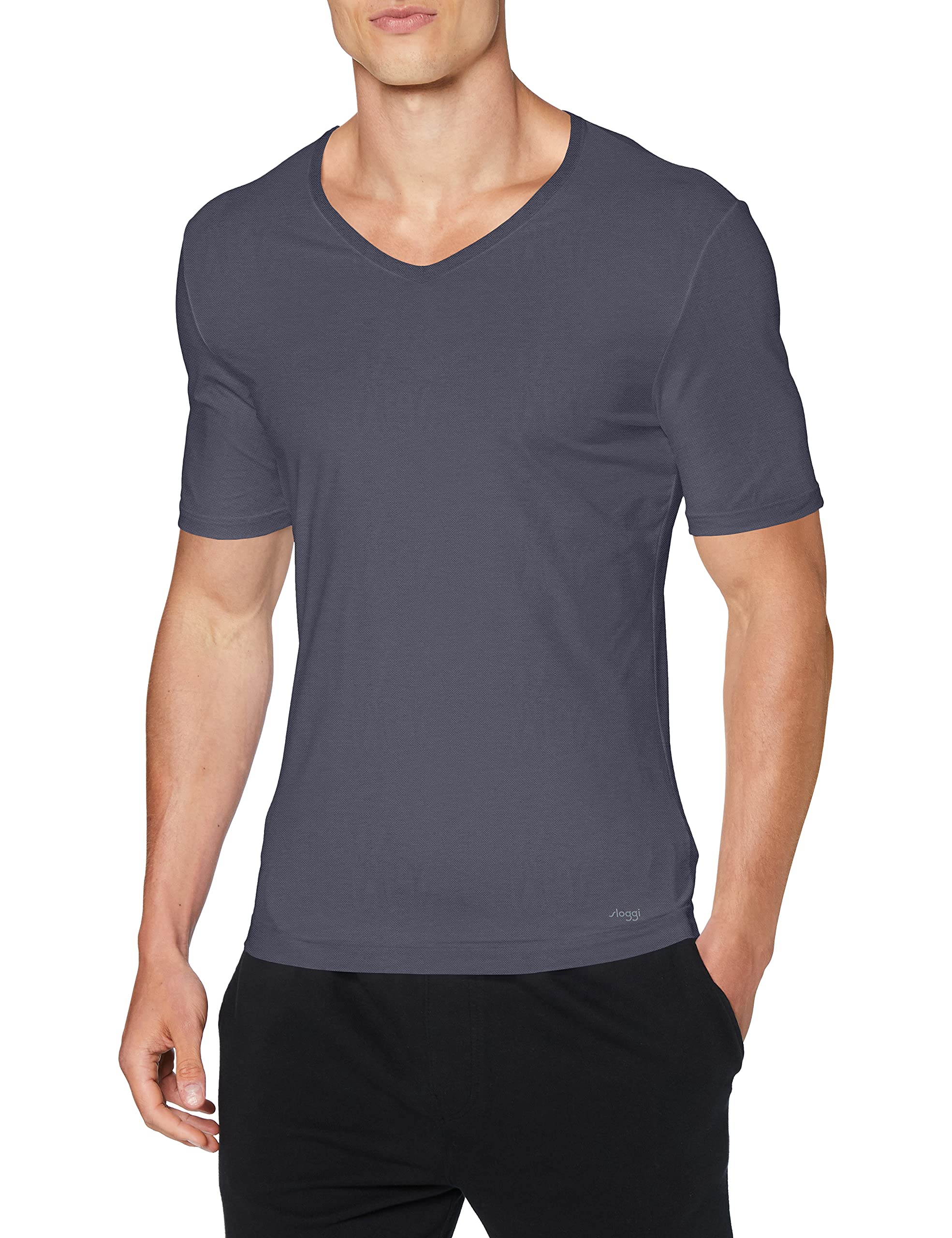 sloggi-ever-fresh-herren-v-neck-unterhemd image 1